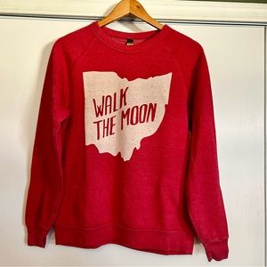 Walk the Moon Sweater